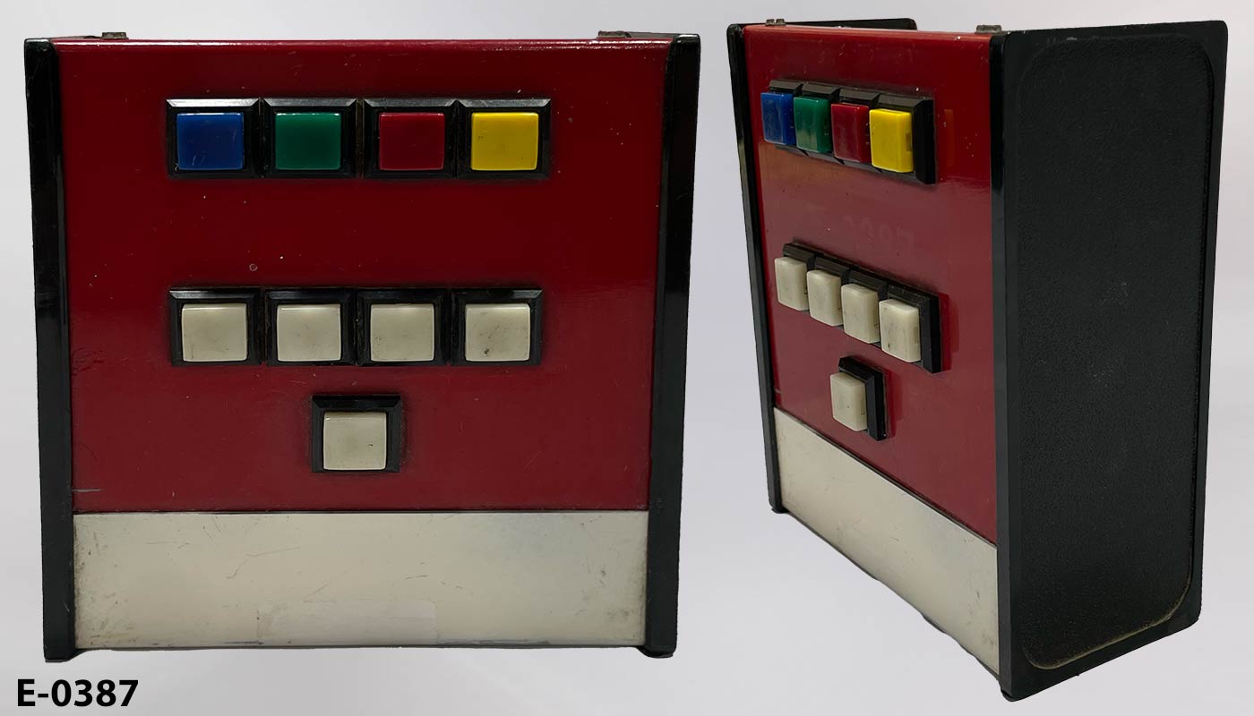 e_0387 Keypad & ID Card Entry System