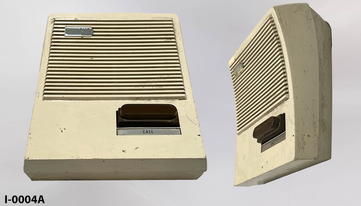 i_0004a Intercom/Entry System