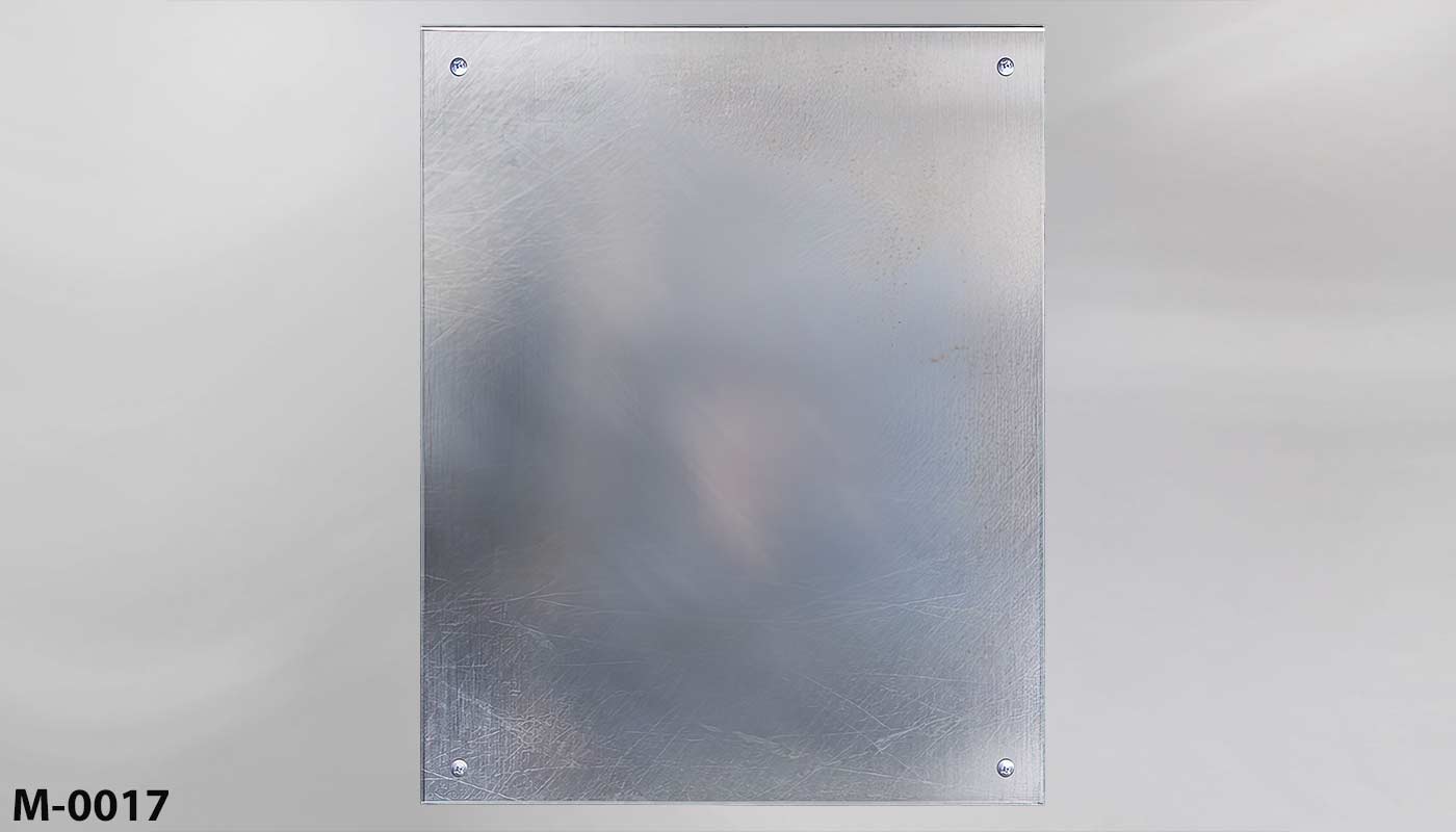 m_0017 Polished Metal Mirror