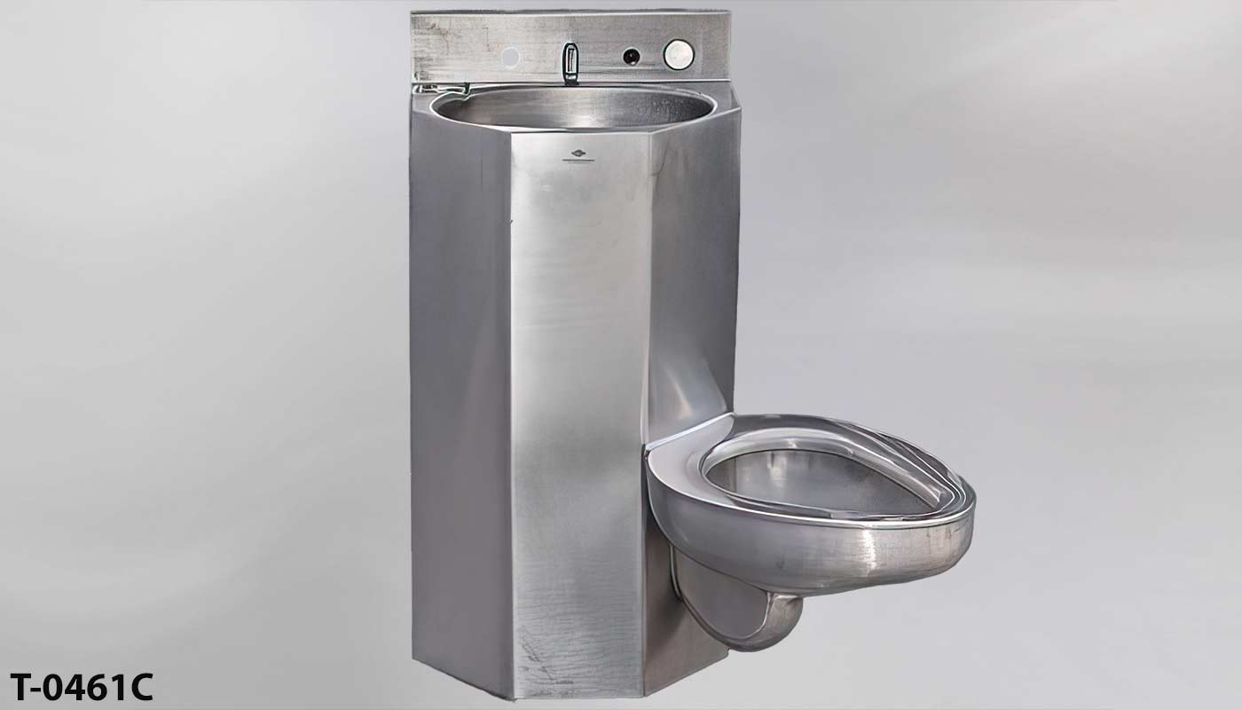 t_0461c_ Toilet / Sink Combo