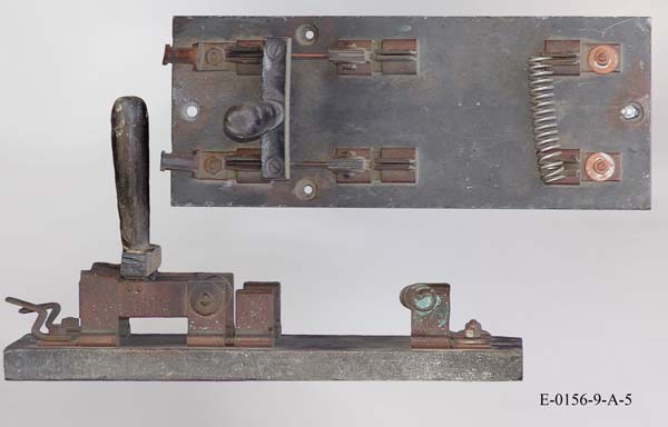 e_0156_9_a_5 Knife Blade Switch
