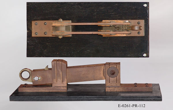 e_0261_pr_112 Knife Blade Switch