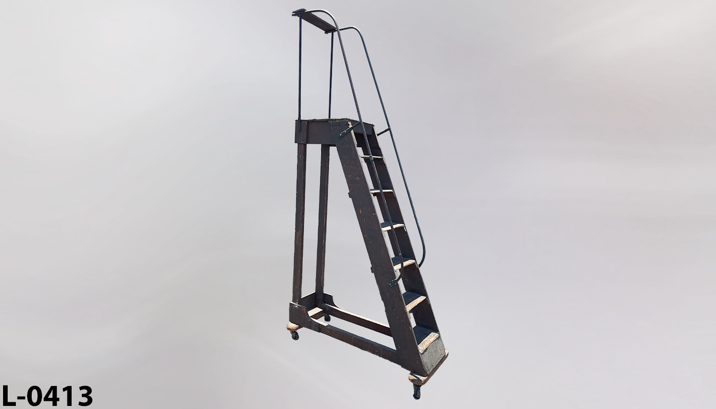 l_0413  Warehouse Ladder