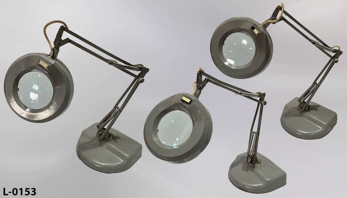 L-0153 Desk Lamp