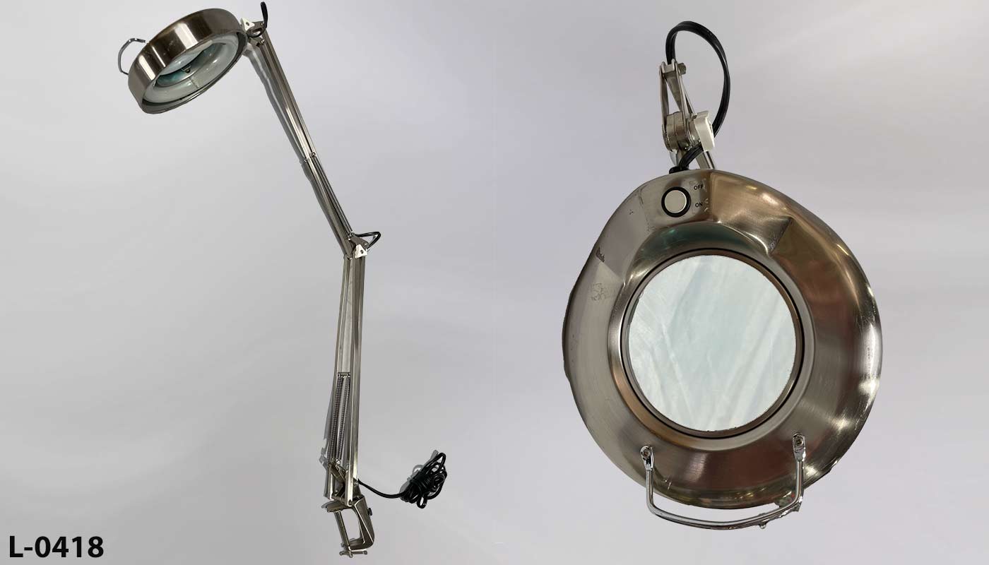 L-0418 Desk Lamp