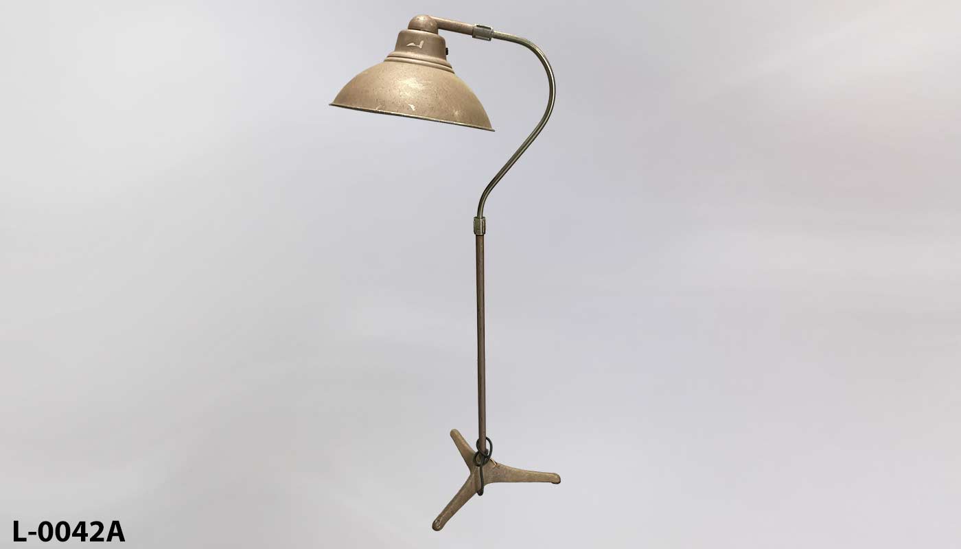 L-0042a Floor Standing Light