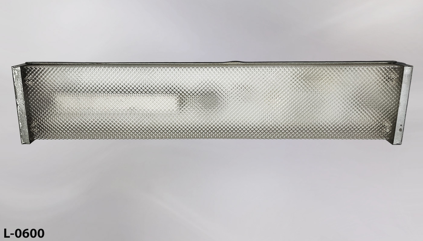 L-0600 2' Fluorescent Light - Ceiling Mount