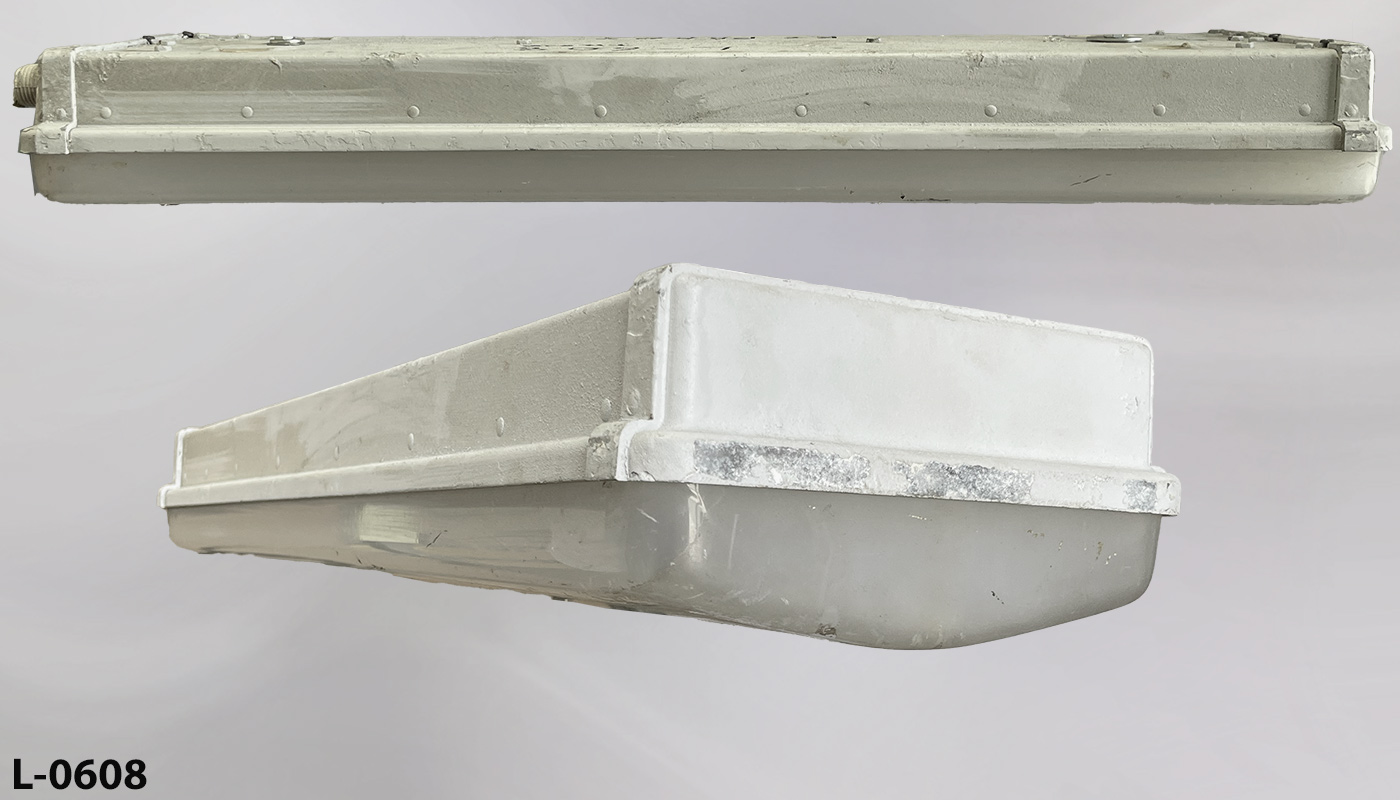 L-0608 2' Fluorescent Light - Ceiling Mount