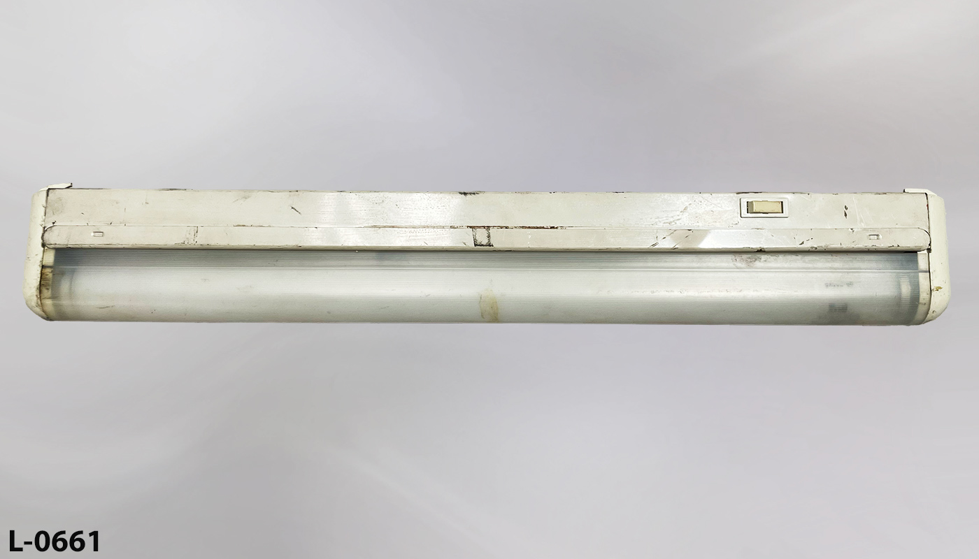 L-0661 2' Fluorescent Light - Wall/Ceiling Mount