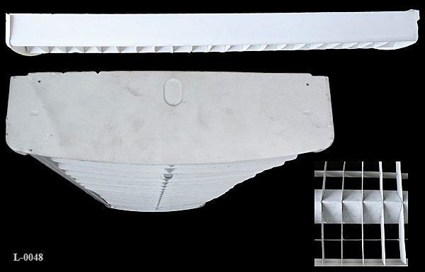 L-0048 4' Fluorescent