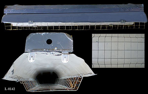 L-0142 4' Fluorescent