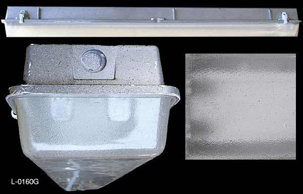 L-0160g 4' Fluorescent
