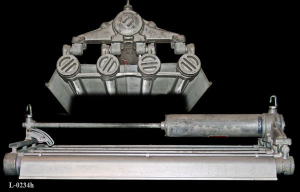 L-0234h 4' Fluorescent
