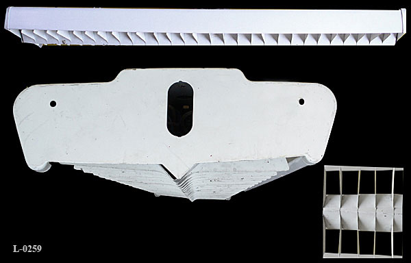 L-0259 4' Fluorescent