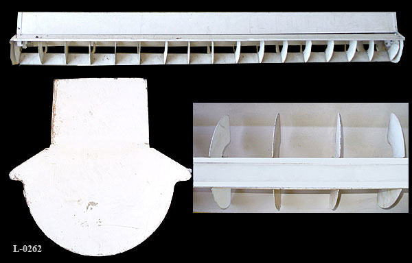 L-0262 4' Fluorescent