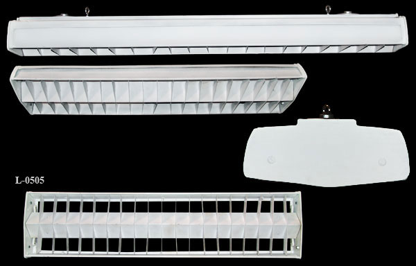 L-0505 4' Fluorescent