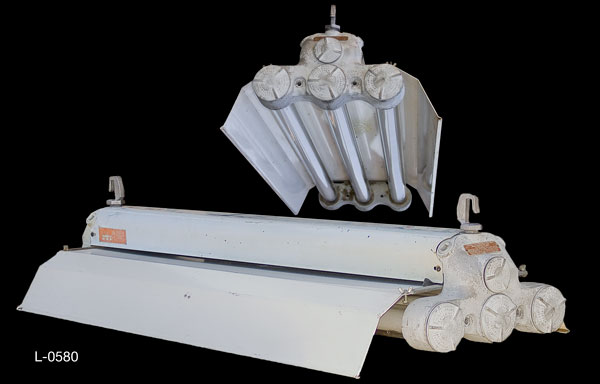 L-0580 4' Fluorescent