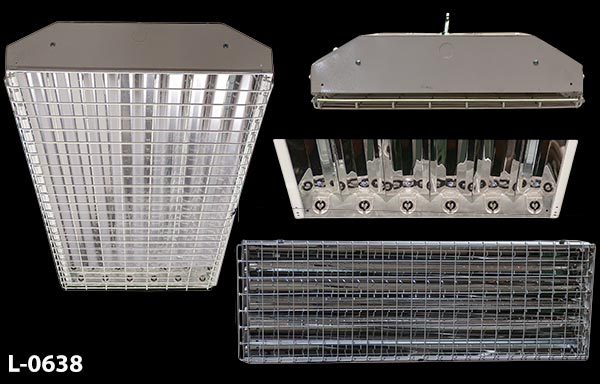 L-0638 4' Fluorescent