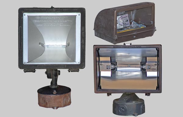 Halogen Lights