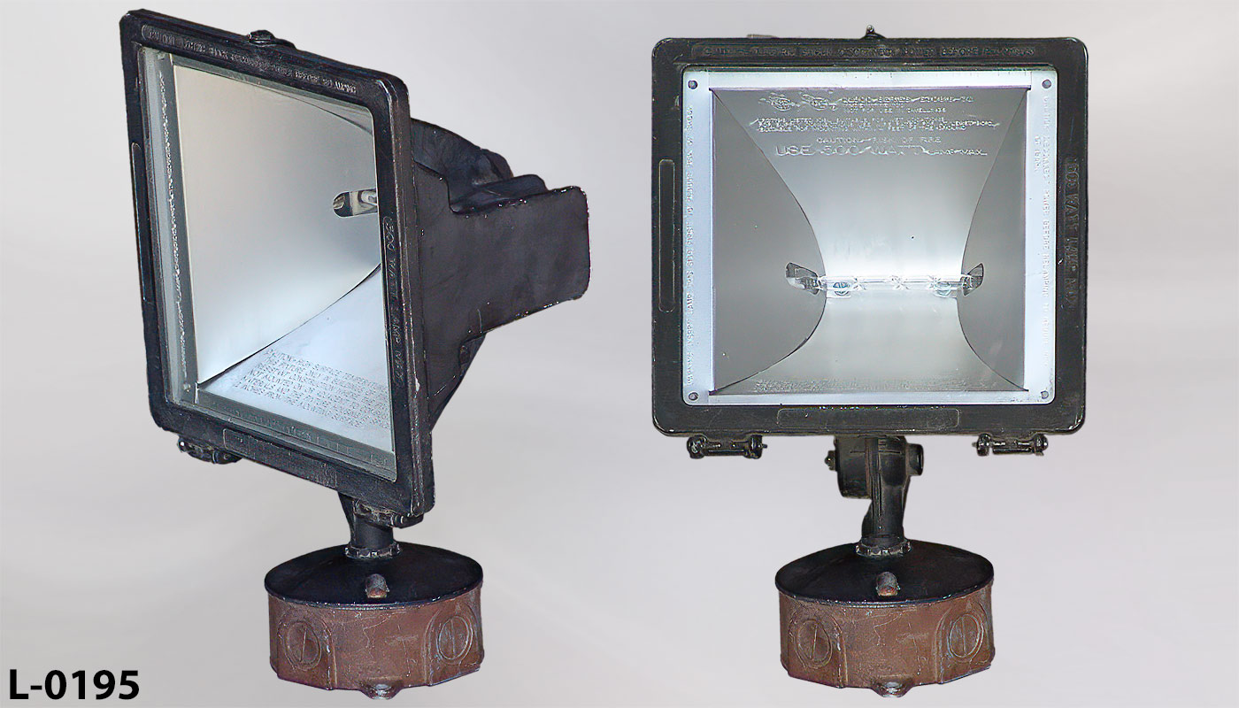 L-0195 Halogen