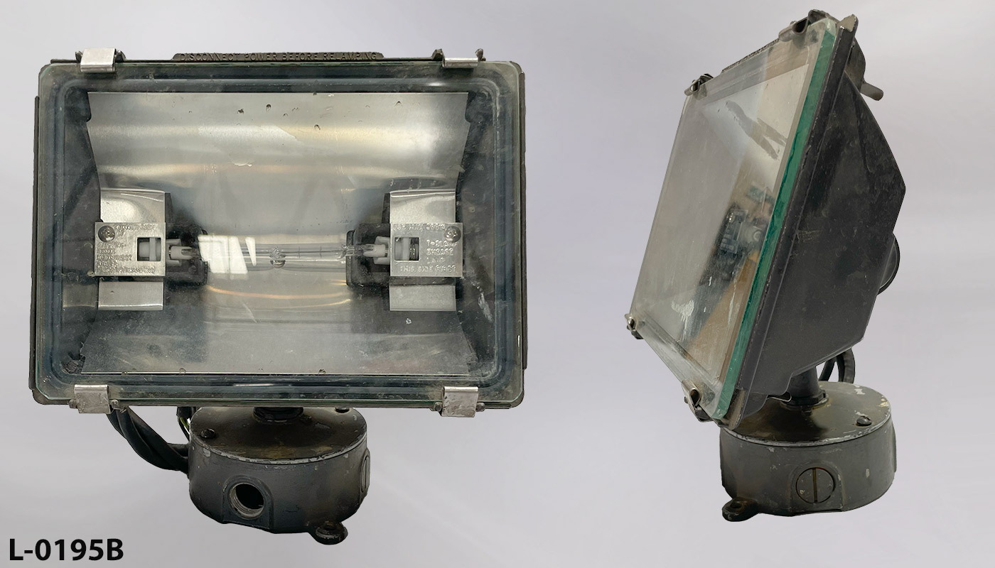 L-0195b Halogen