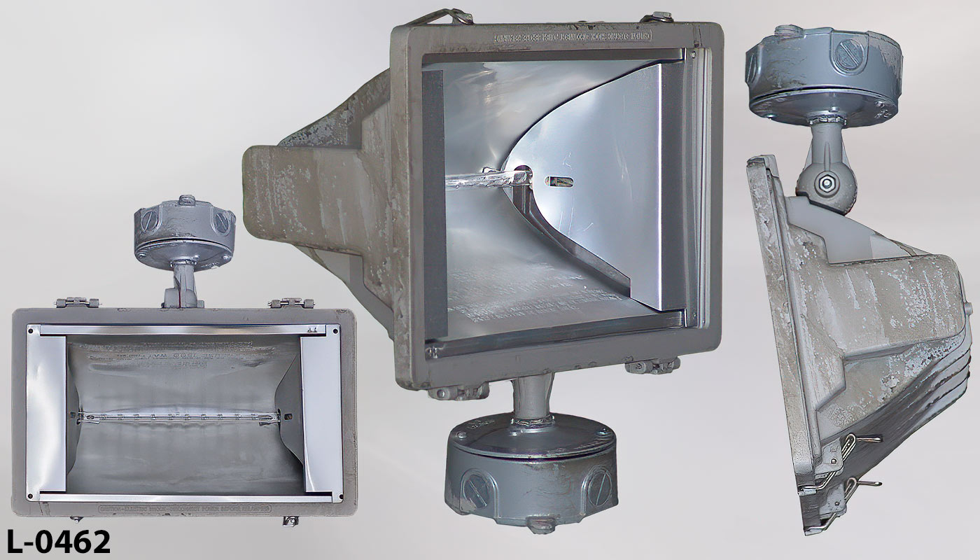 L-0462 Halogen