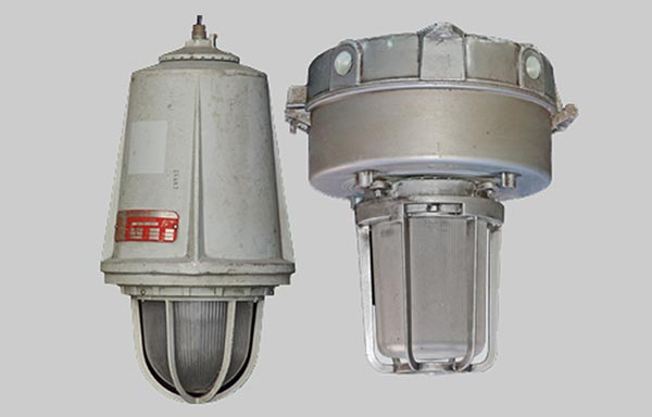 Hazardous Location Lights