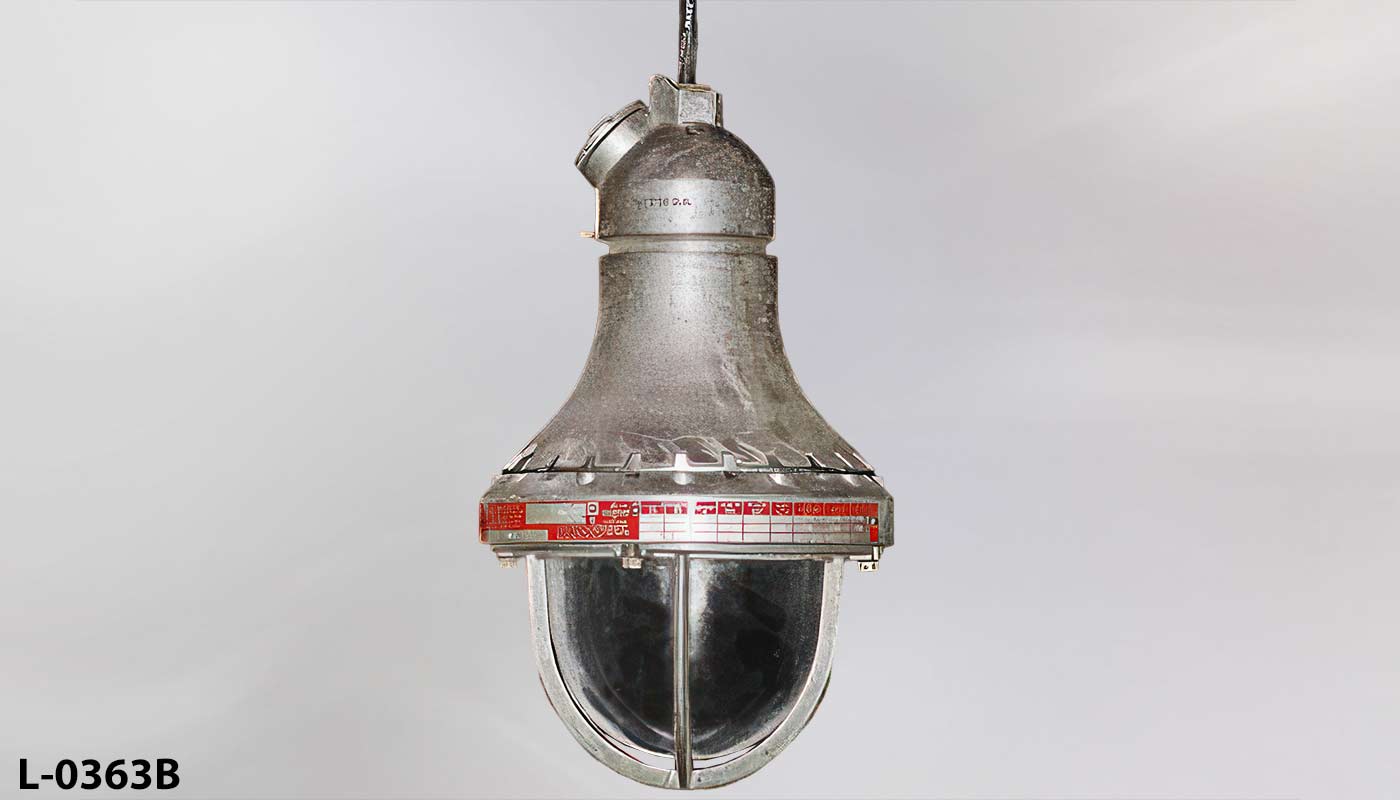 L-0363b Hazardous Location