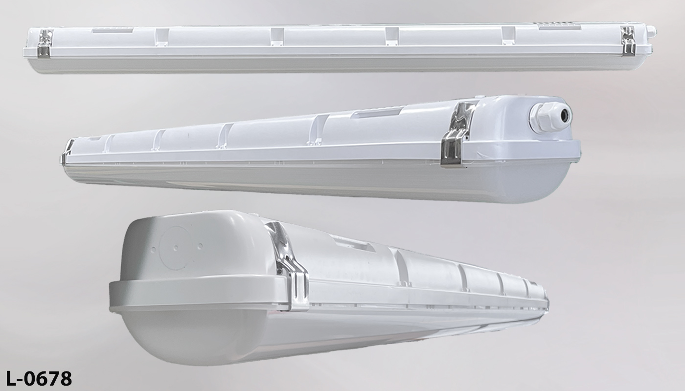 l_0678 Four Foot LED Light