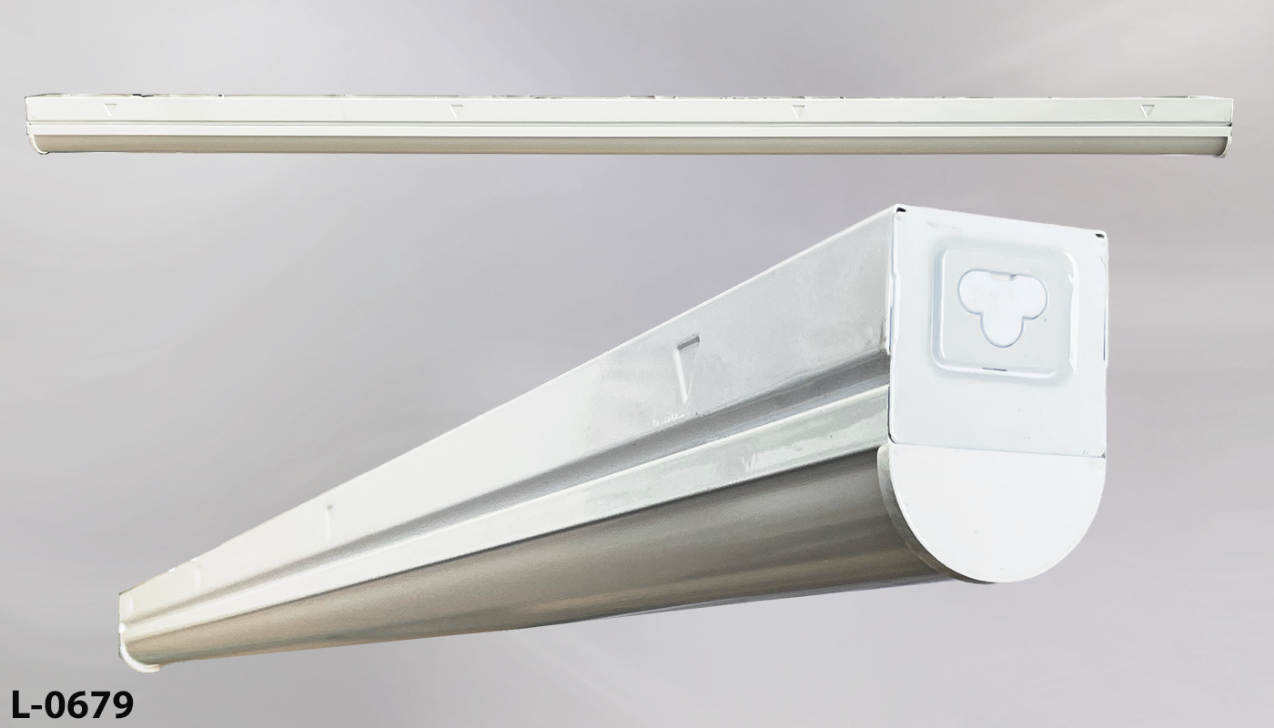 l_0679 Four Foot LED Light