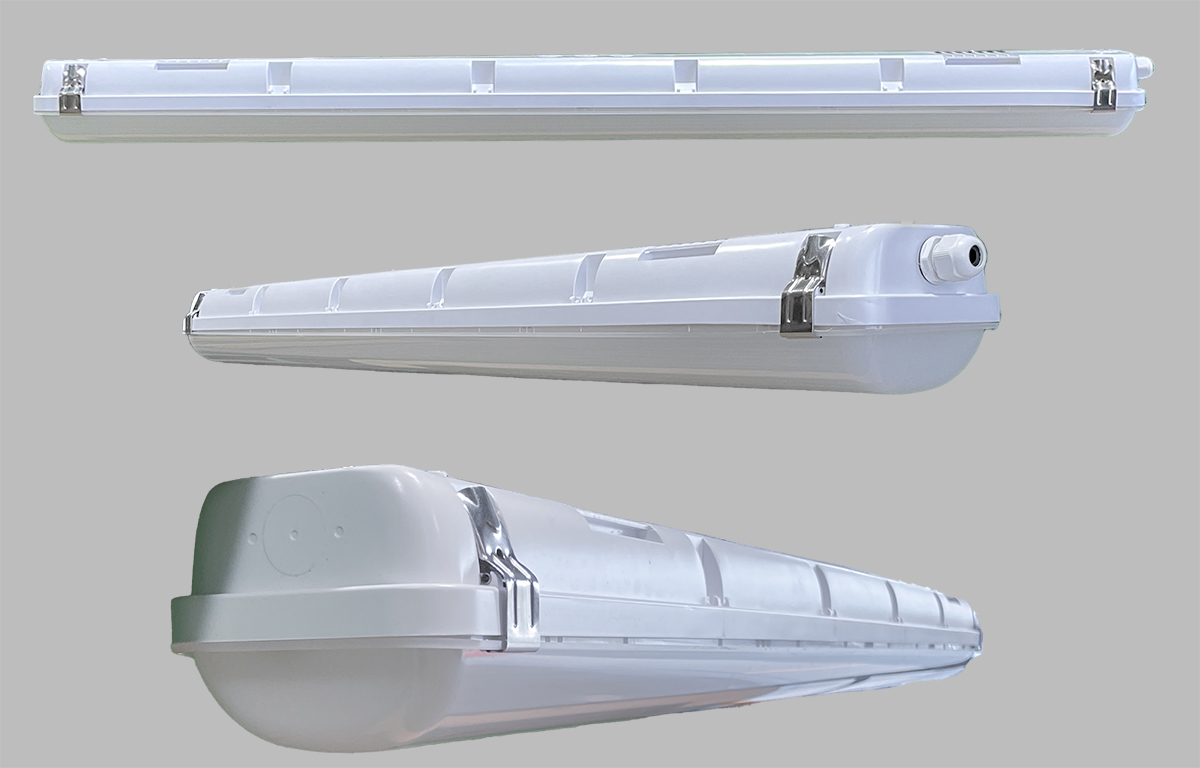 4' LED Lights