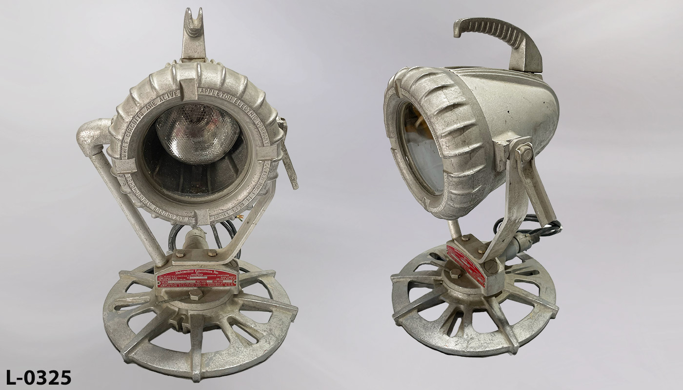 L-0325 Spotlight