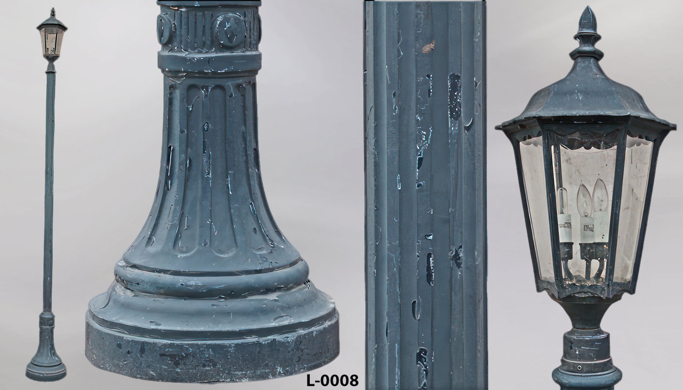 L-0008 Deco Light