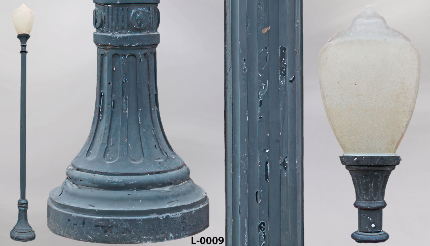 L-0009 Deco Light