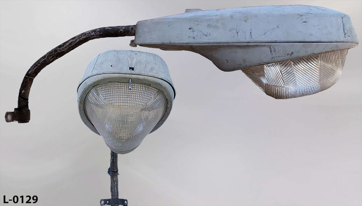L-0129 Cobra Wall Mount
