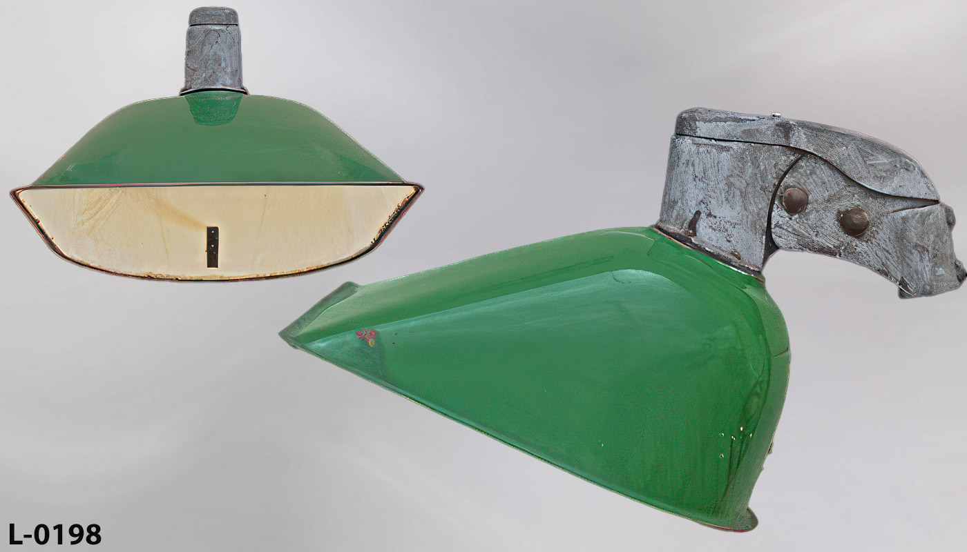 L-0198 Scoop Head Light