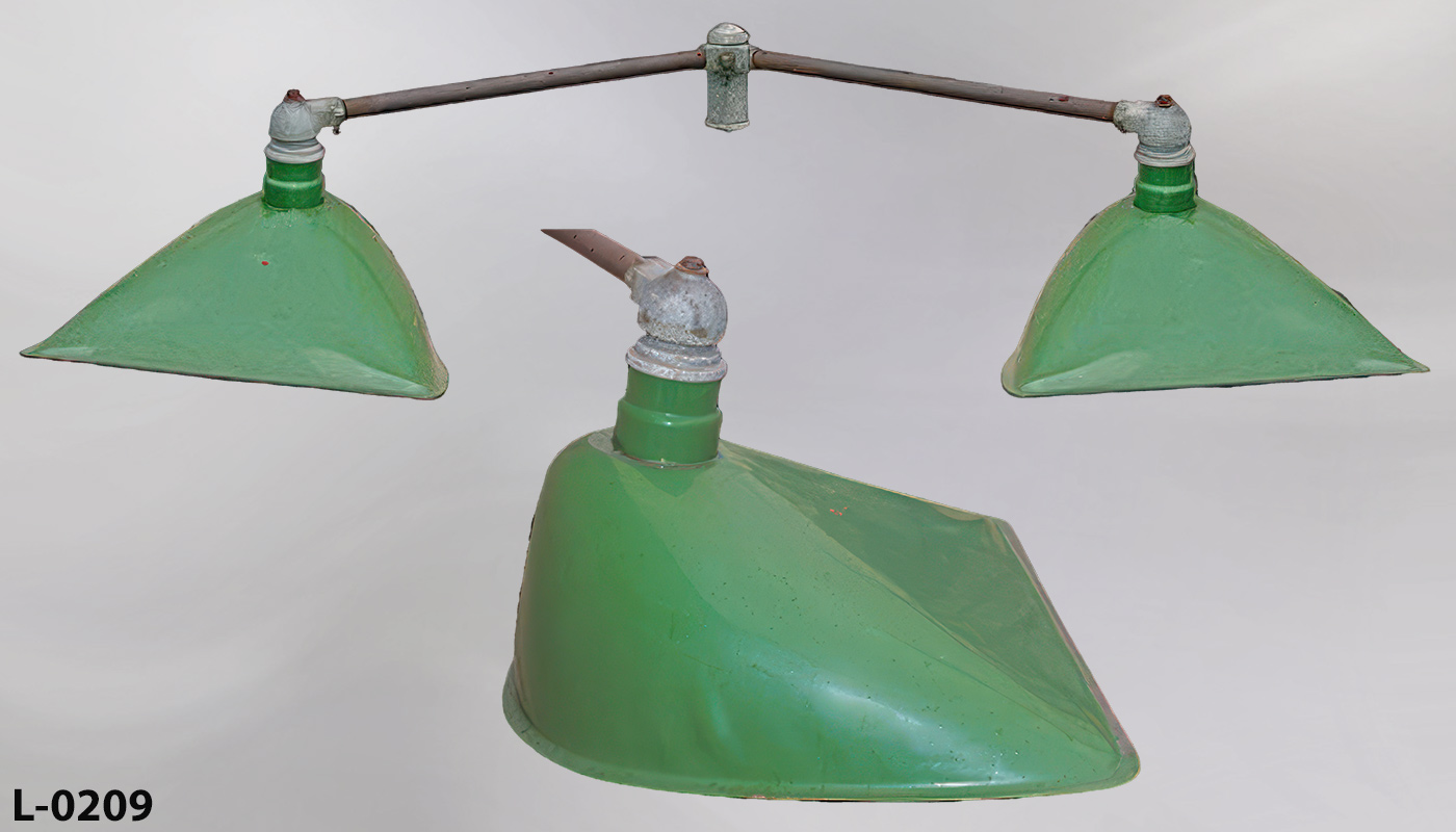 L-0209 Dual Scoop