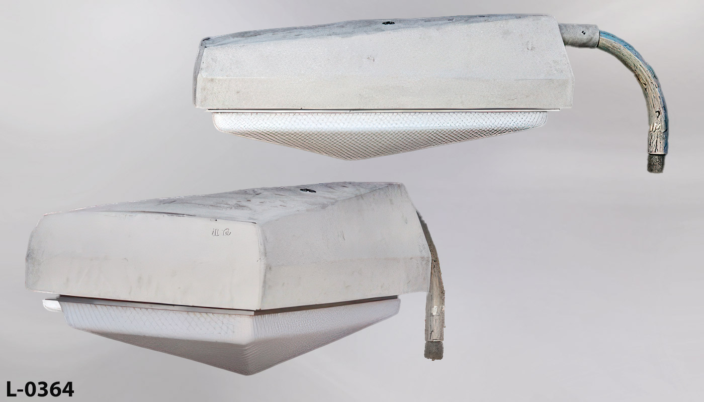 L-0364 Deco Wall Mount