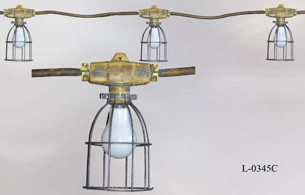 L-0345c String Light - Construction