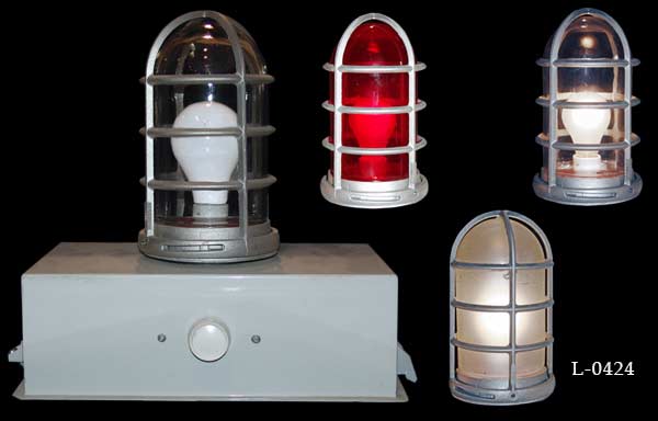 L-0424 Vapor Light