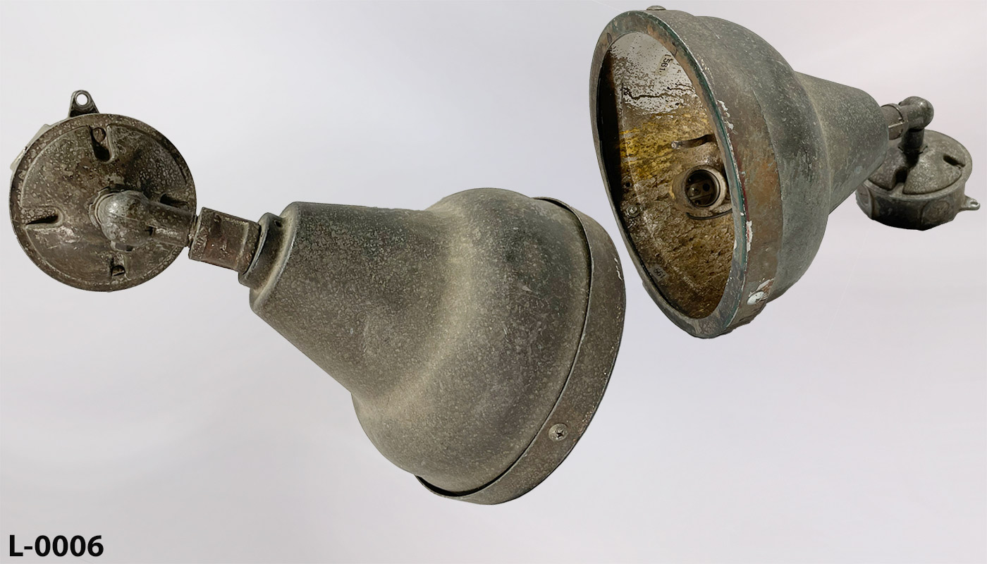 L-0006 Wall/Ceiling Mount