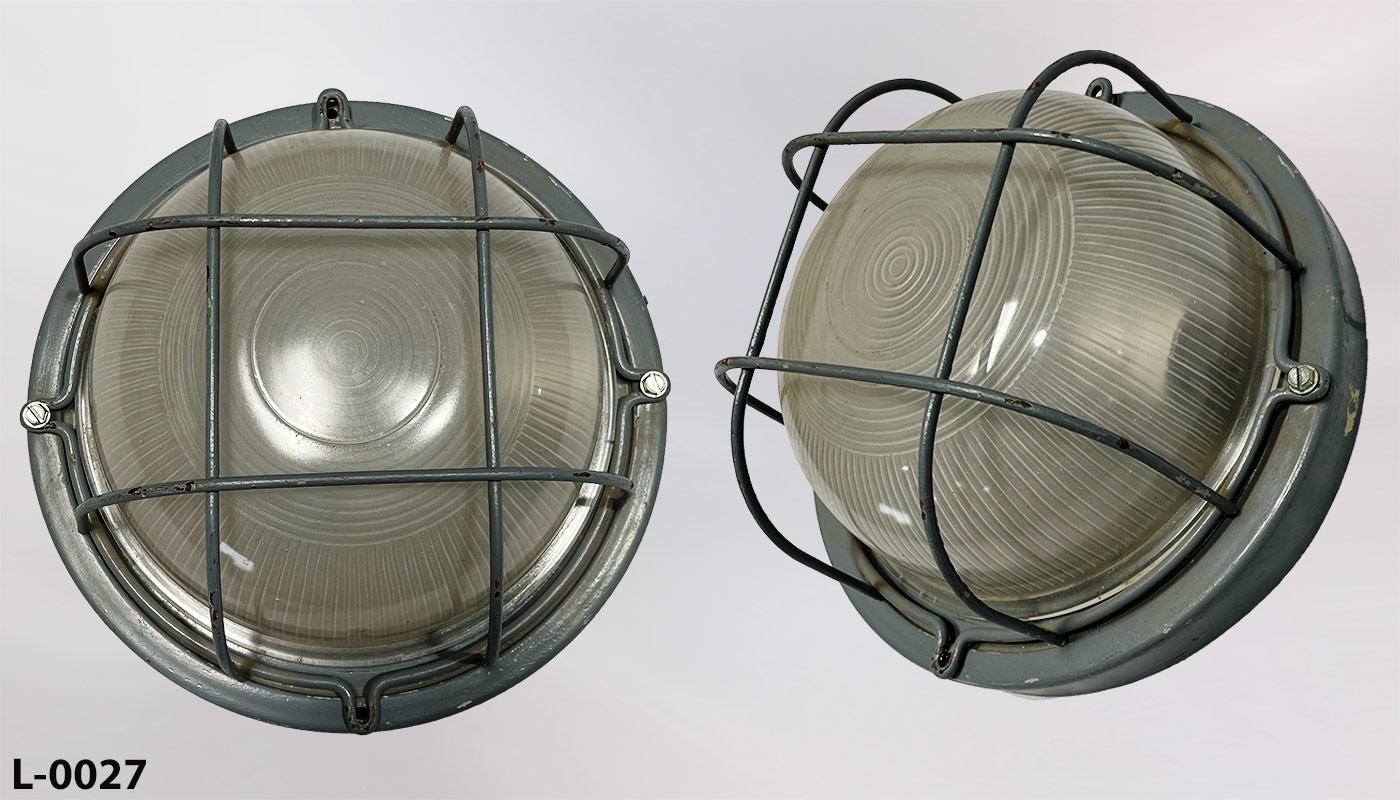 L-0027 Wall/Ceiling Mount