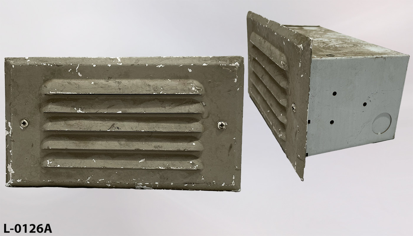 L-0126a Wall/Ceiling Mount