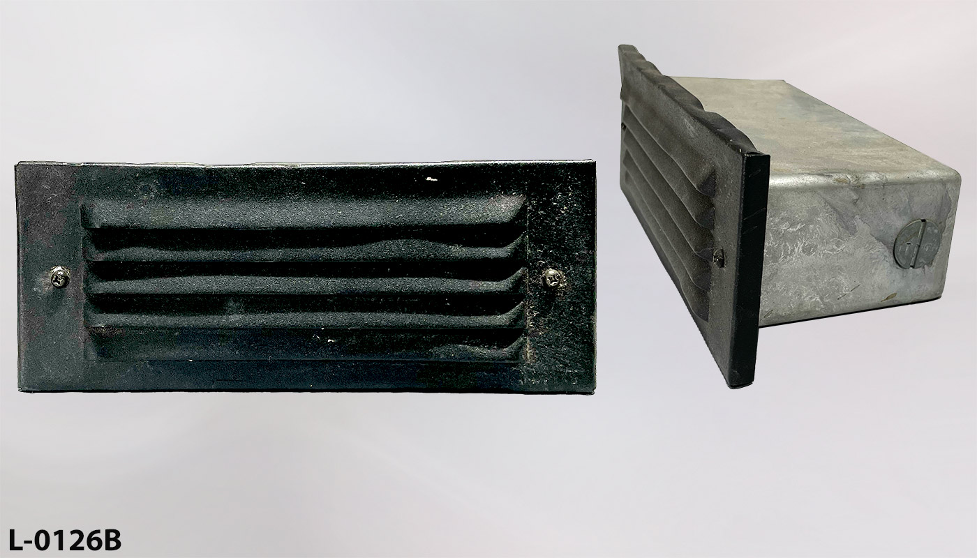L-0126b Wall/Ceiling Mount