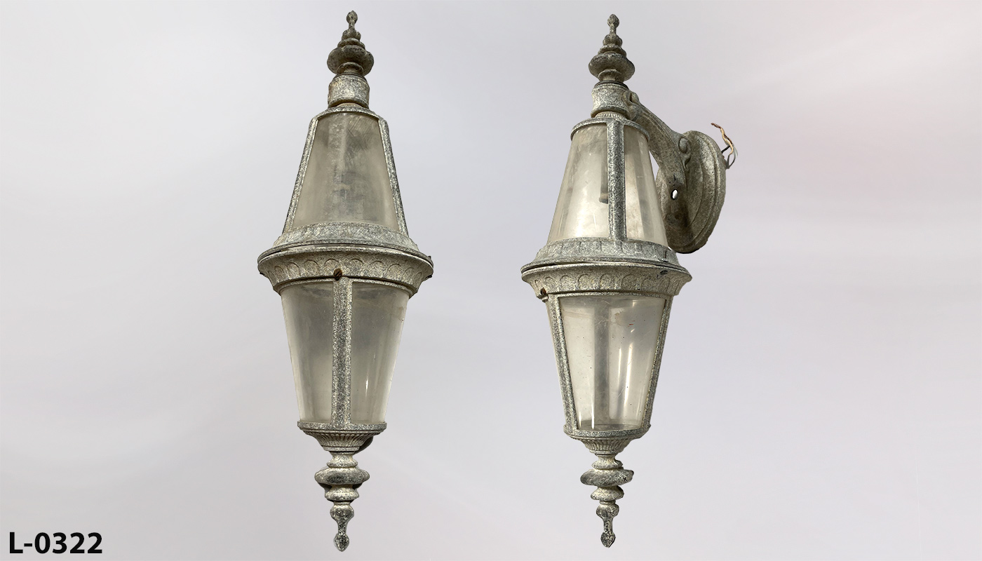 L-0322 Wall/Ceiling Mount
