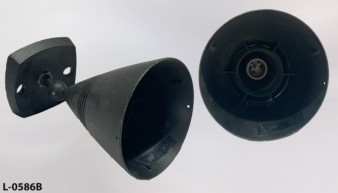 L-0586b Wall/Ceiling Mount