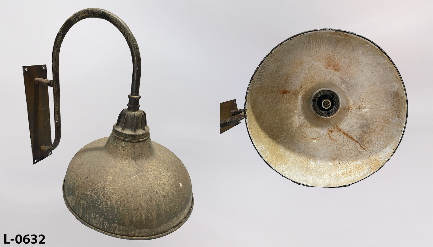 L-0632 Wall/Ceiling Mount