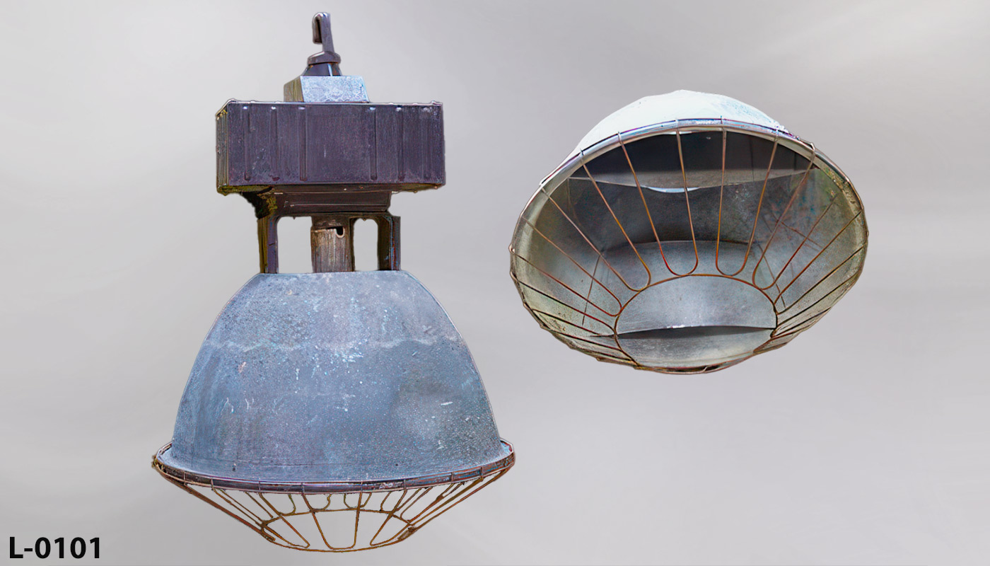 L-0101 Warehouse Light