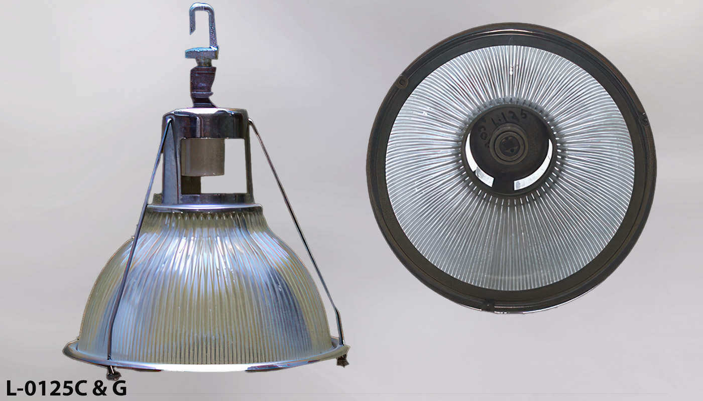 L-0125c Warehouse Light