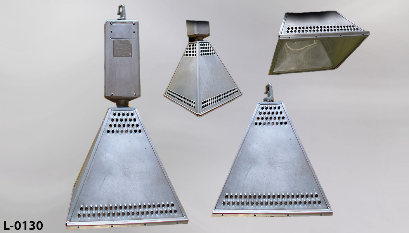 L-0130 Warehouse Light